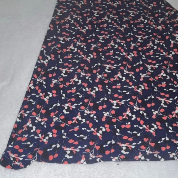 Brand New Kasper Floral Midi Skirt Size xs/s NWT - Picture 4 of 4